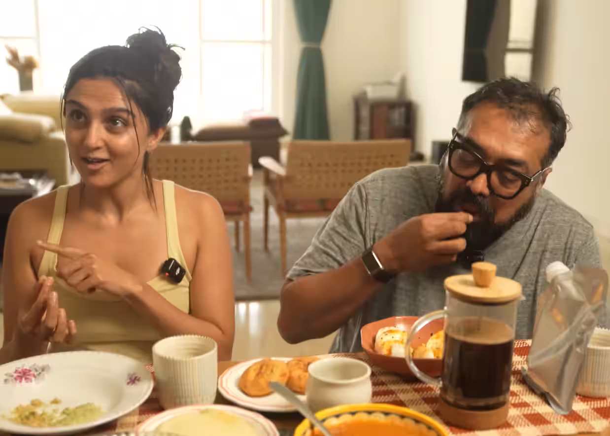 20 साल छोटी शुभ्रा शेट्टी पर फिदा हैं अनुराग कश्यप, जानें कौन हैं गर्लफ्रेंड