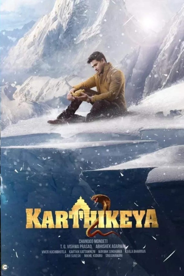 Karthikeya 2 (2022) - IMDb