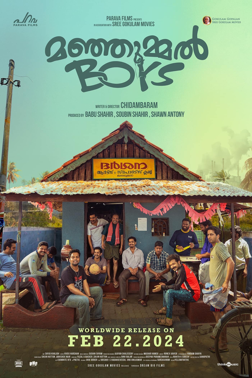 Manjummel Boys (2024) - IMDb