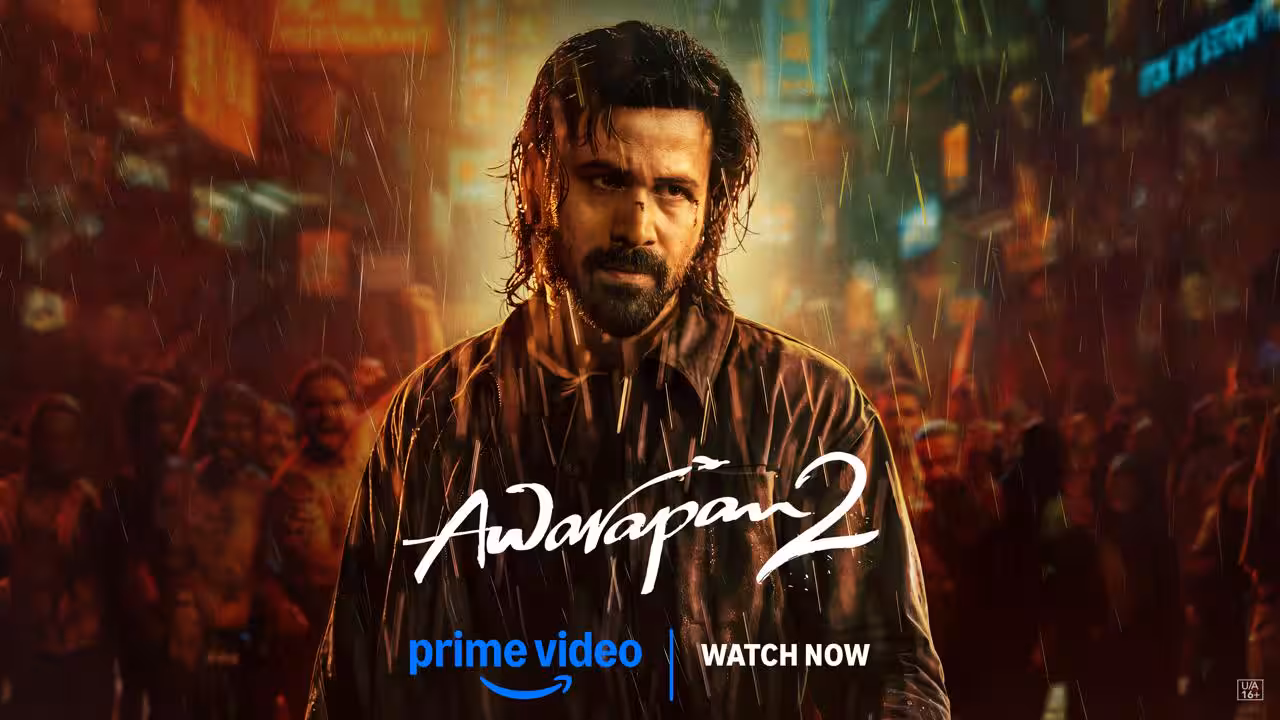 इमरान हाशमी की 'आवारापन 2' ओटीटी पर हुई रिलीज, जानें- फ्री में कहां देखें?
